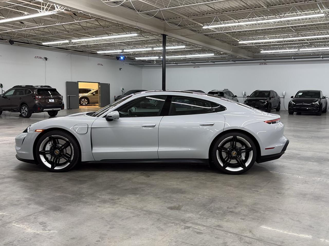 Porsche Taycan 4S AWD 2022