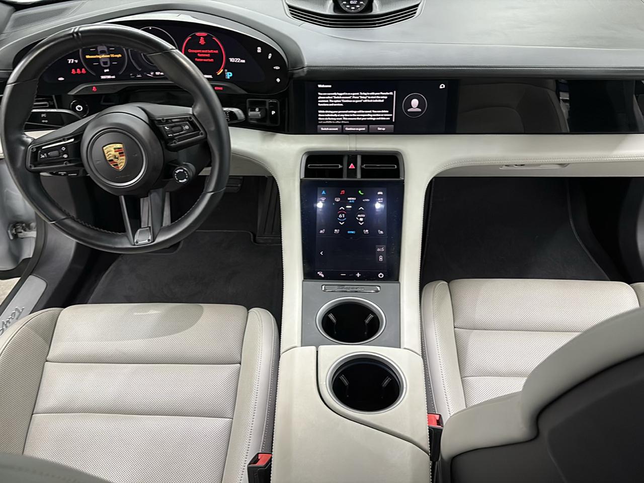 Porsche Taycan 4S AWD 2022