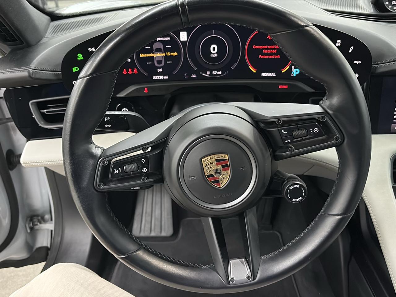 Porsche Taycan 4S AWD 2022