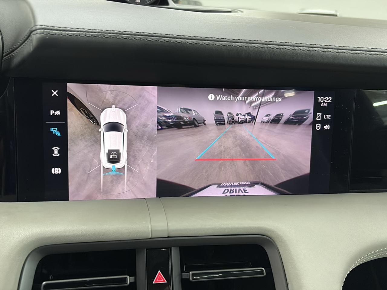 Porsche Taycan 4S AWD 2022