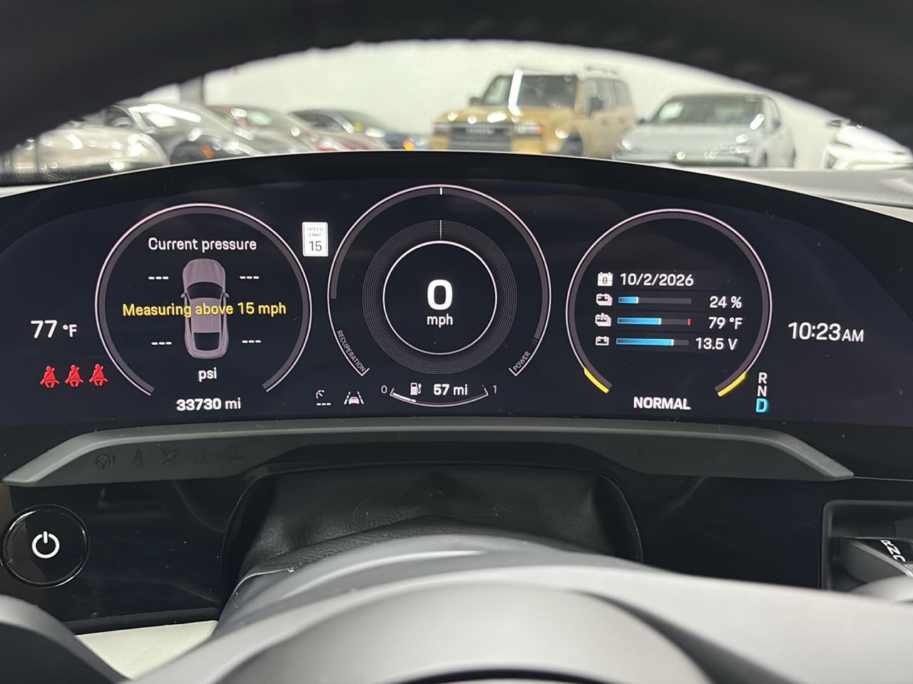 Porsche Taycan 4S AWD 2022