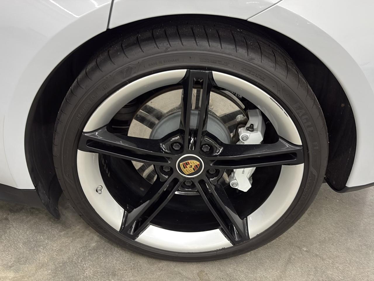 Porsche Taycan 4S AWD 2022