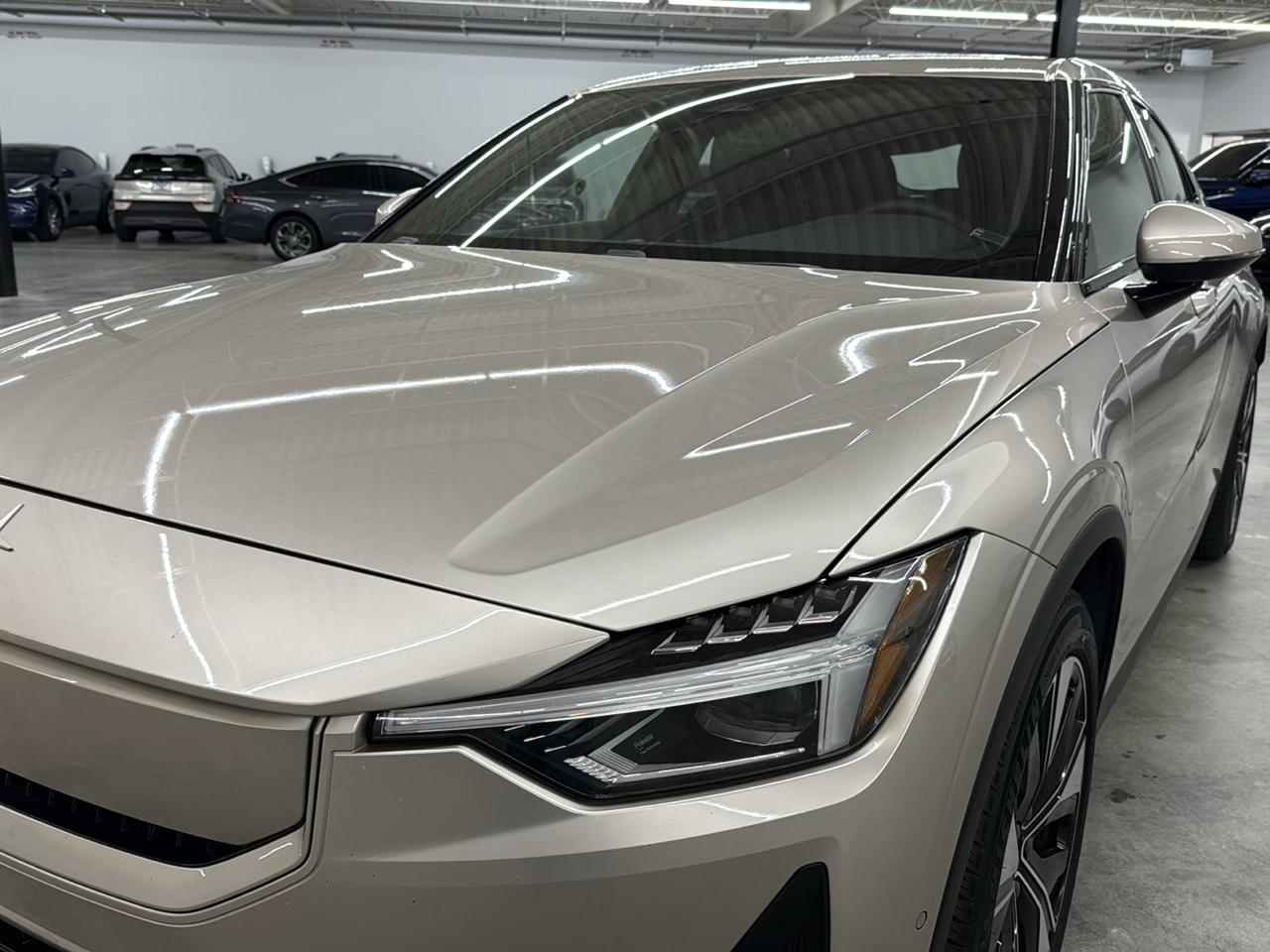 Polestar 2 Long Range Single Motor 2024
