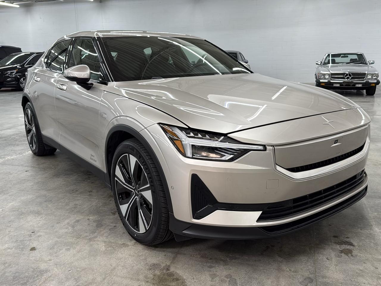 Polestar 2 Long Range Single Motor 2024