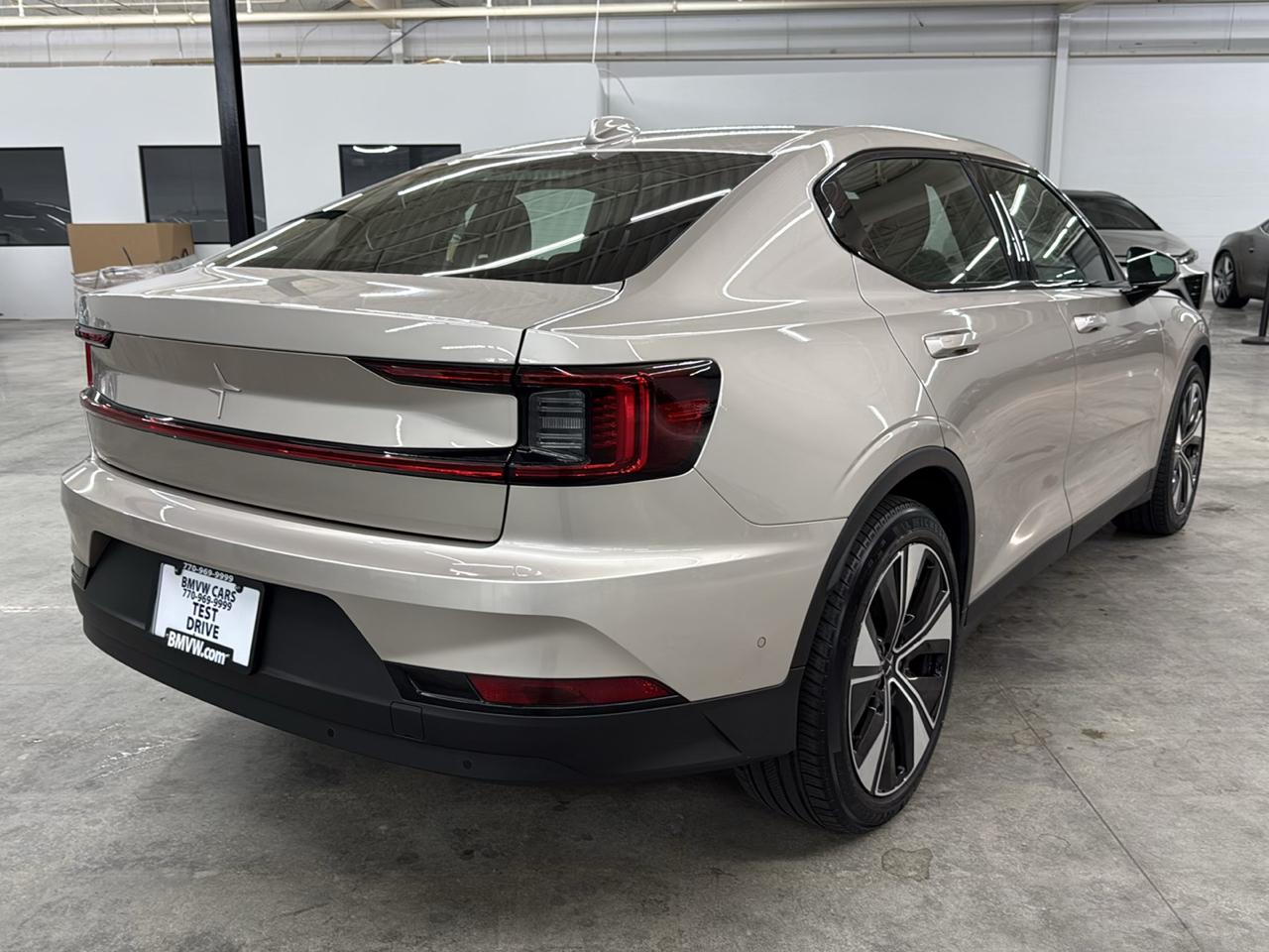 Polestar 2 Long Range Single Motor 2024