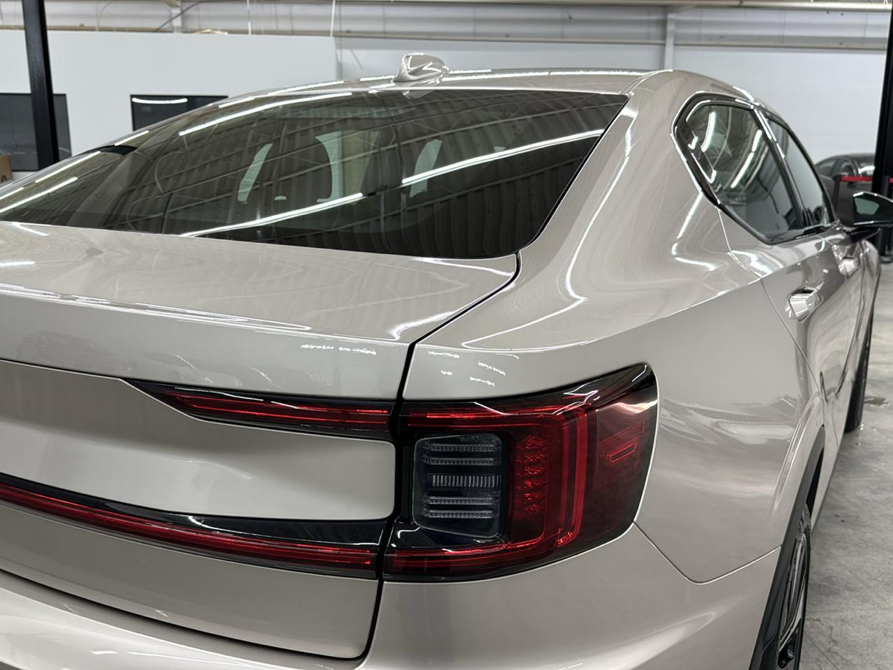 Polestar 2 Long Range Single Motor 2024