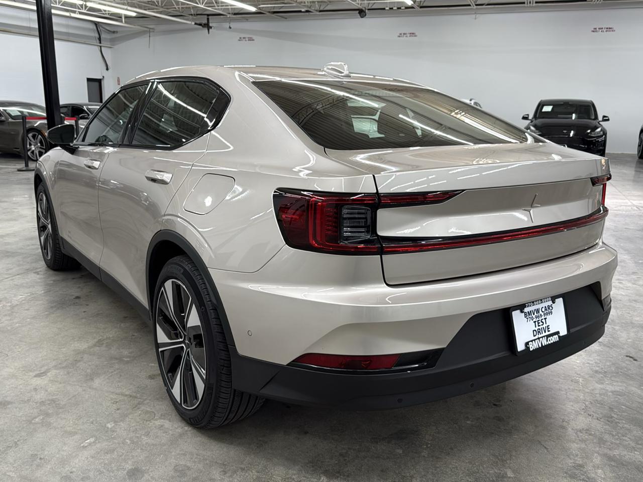 Polestar 2 Long Range Single Motor 2024