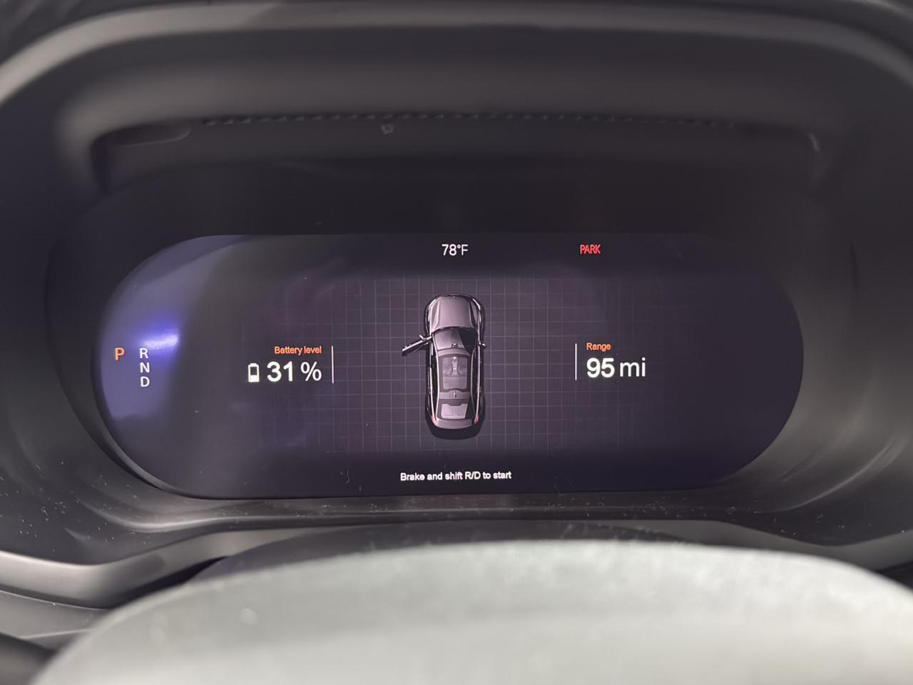 Polestar 2 Long Range Single Motor 2024