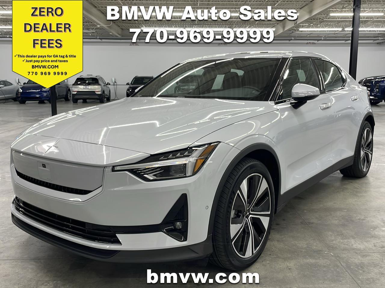 Polestar 2 Long Range Single Motor 2024