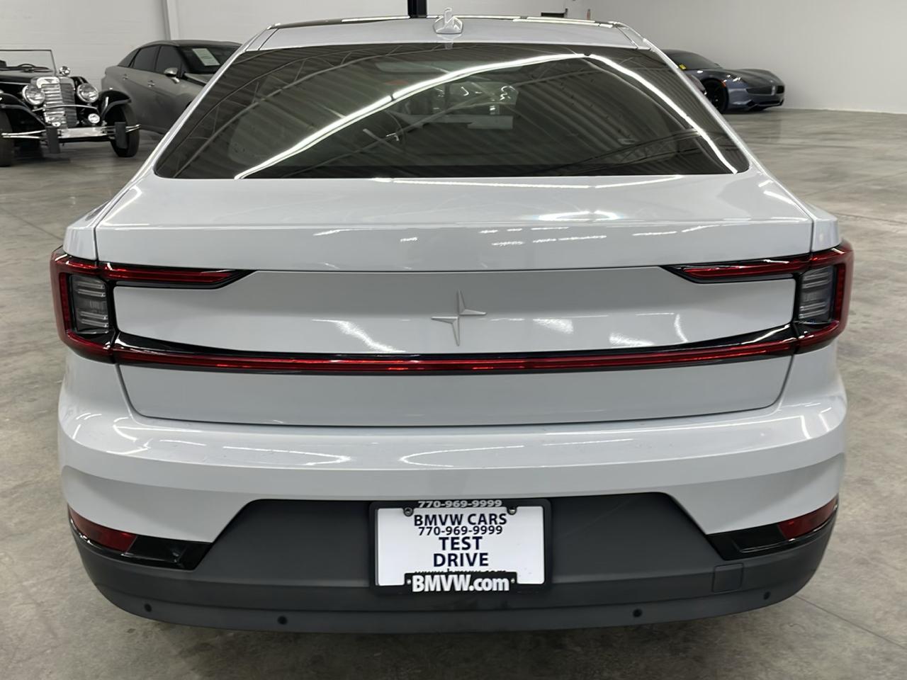 Polestar 2 Long Range Single Motor 2024