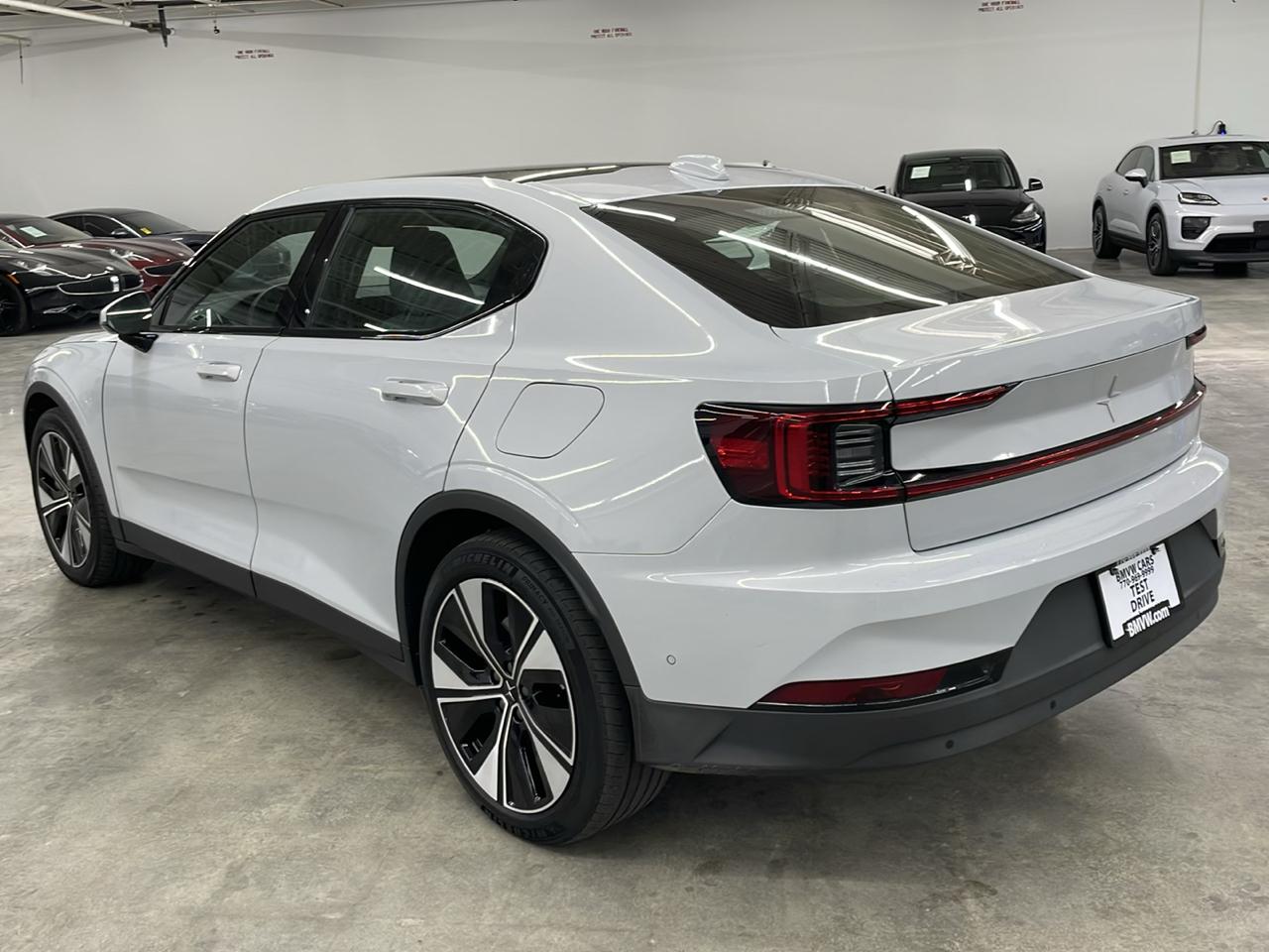 Polestar 2 Long Range Single Motor 2024