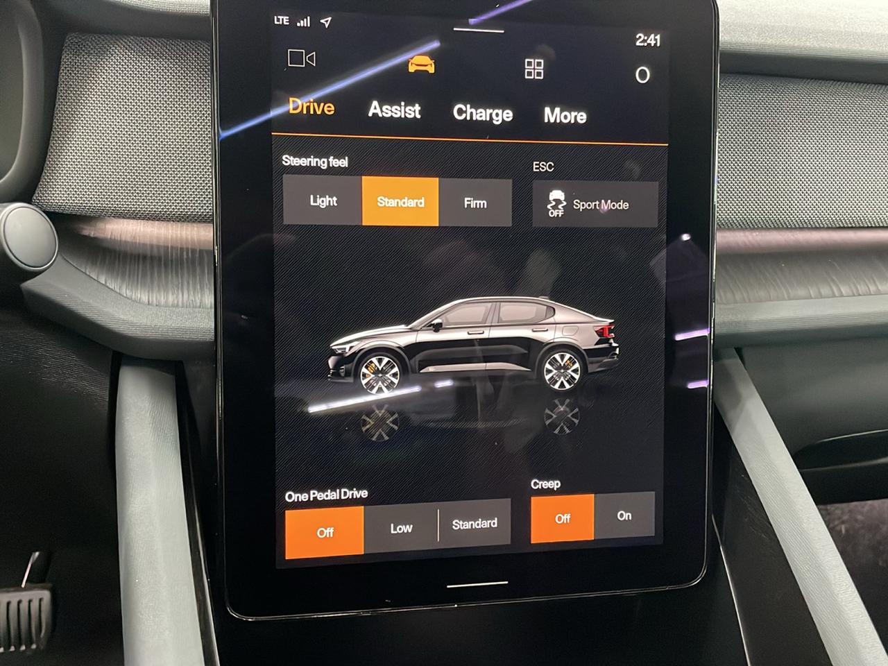 Polestar 2 Long Range Single Motor 2024