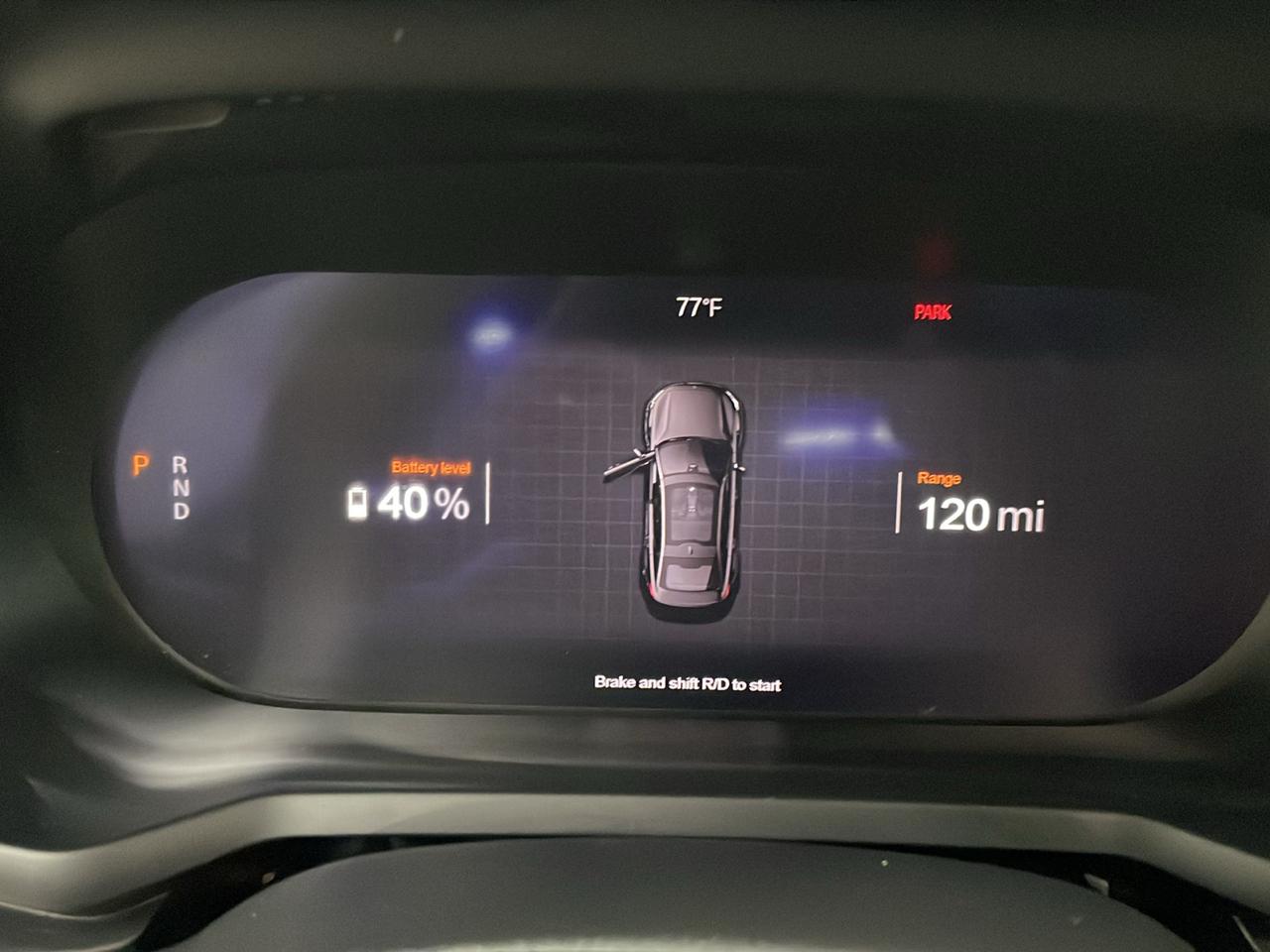 Polestar 2 Long Range Single Motor 2024