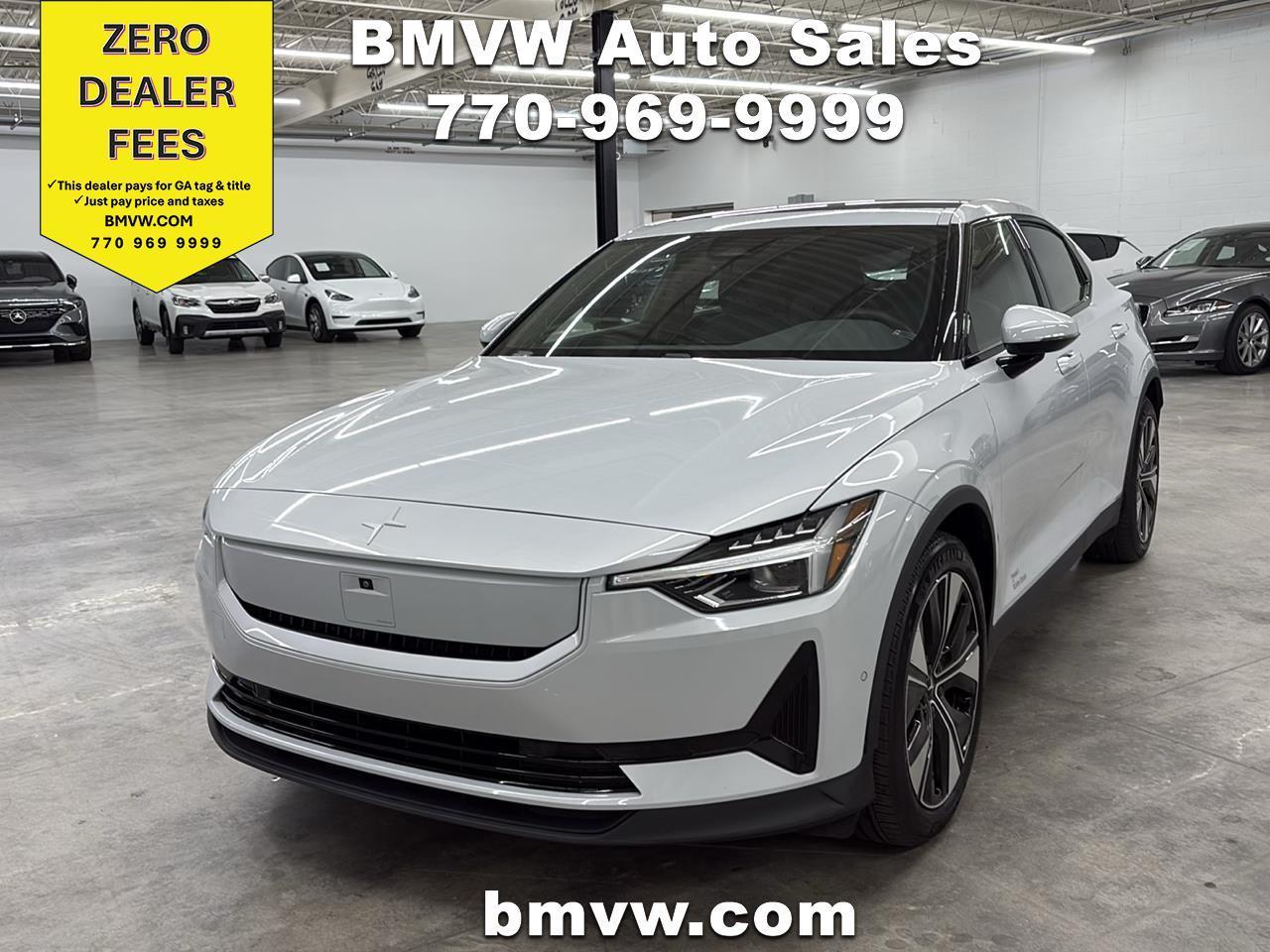 Polestar 2 Long Range Single Motor 2024