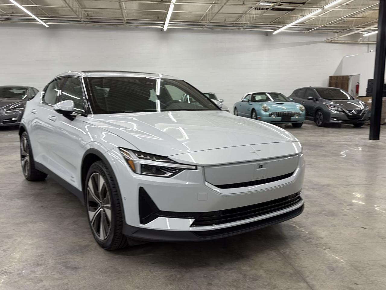 Polestar 2 Long Range Single Motor 2024