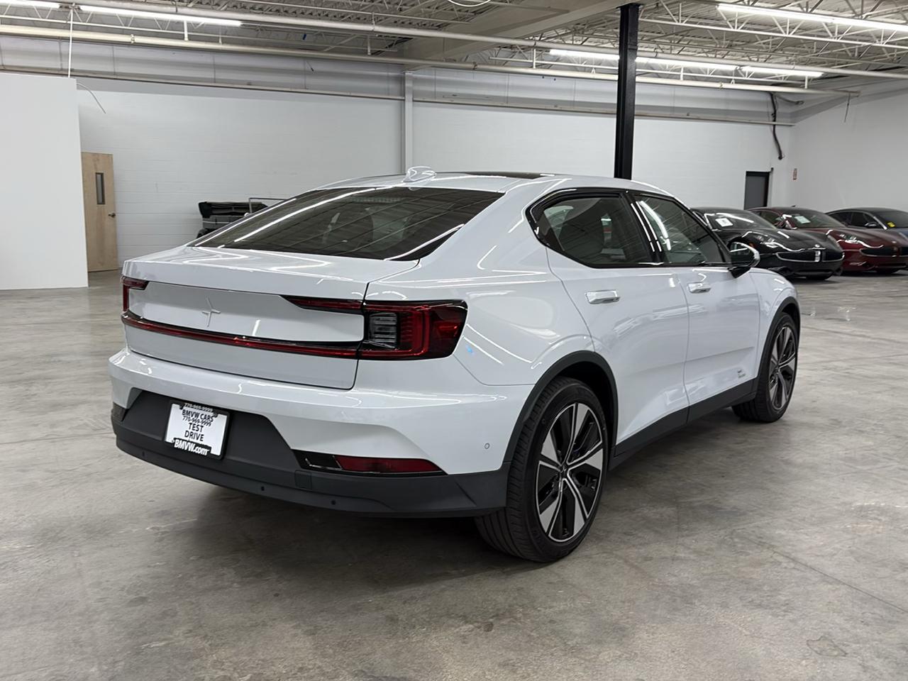 Polestar 2 Long Range Single Motor 2024