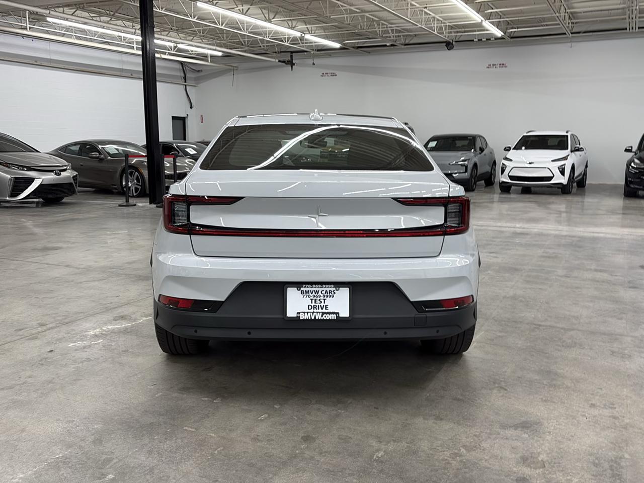 Polestar 2 Long Range Single Motor 2024