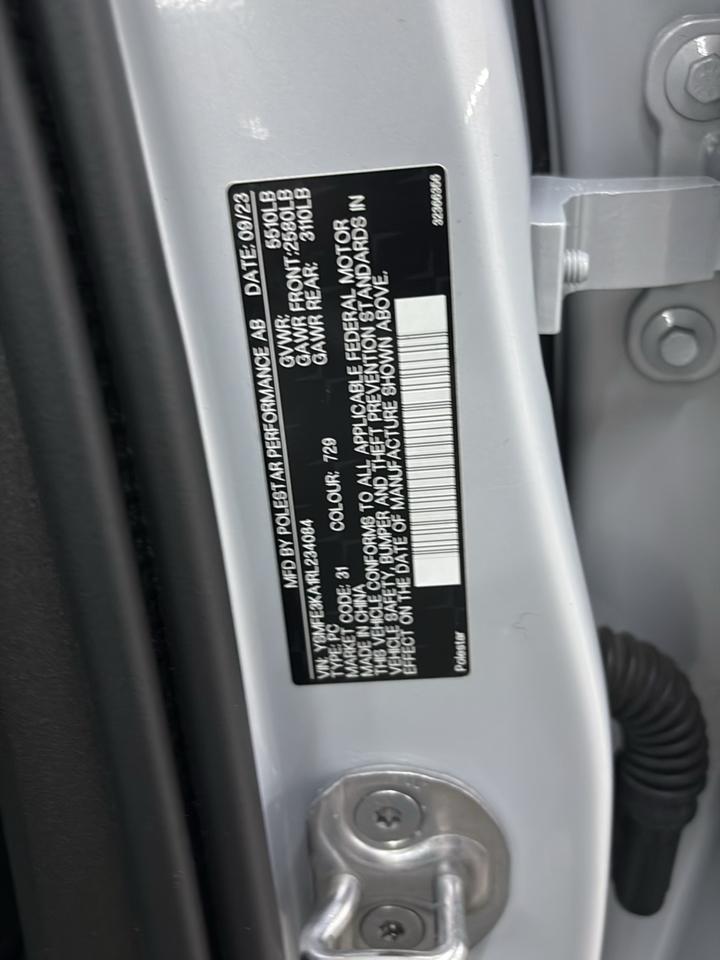 Polestar 2 Long Range Single Motor 2024