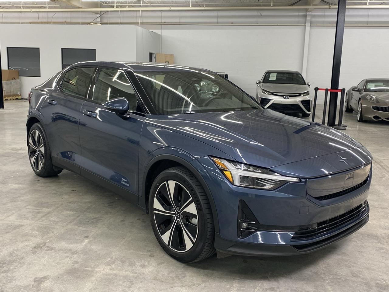 Polestar 2 Long Range Dual Motor 2024