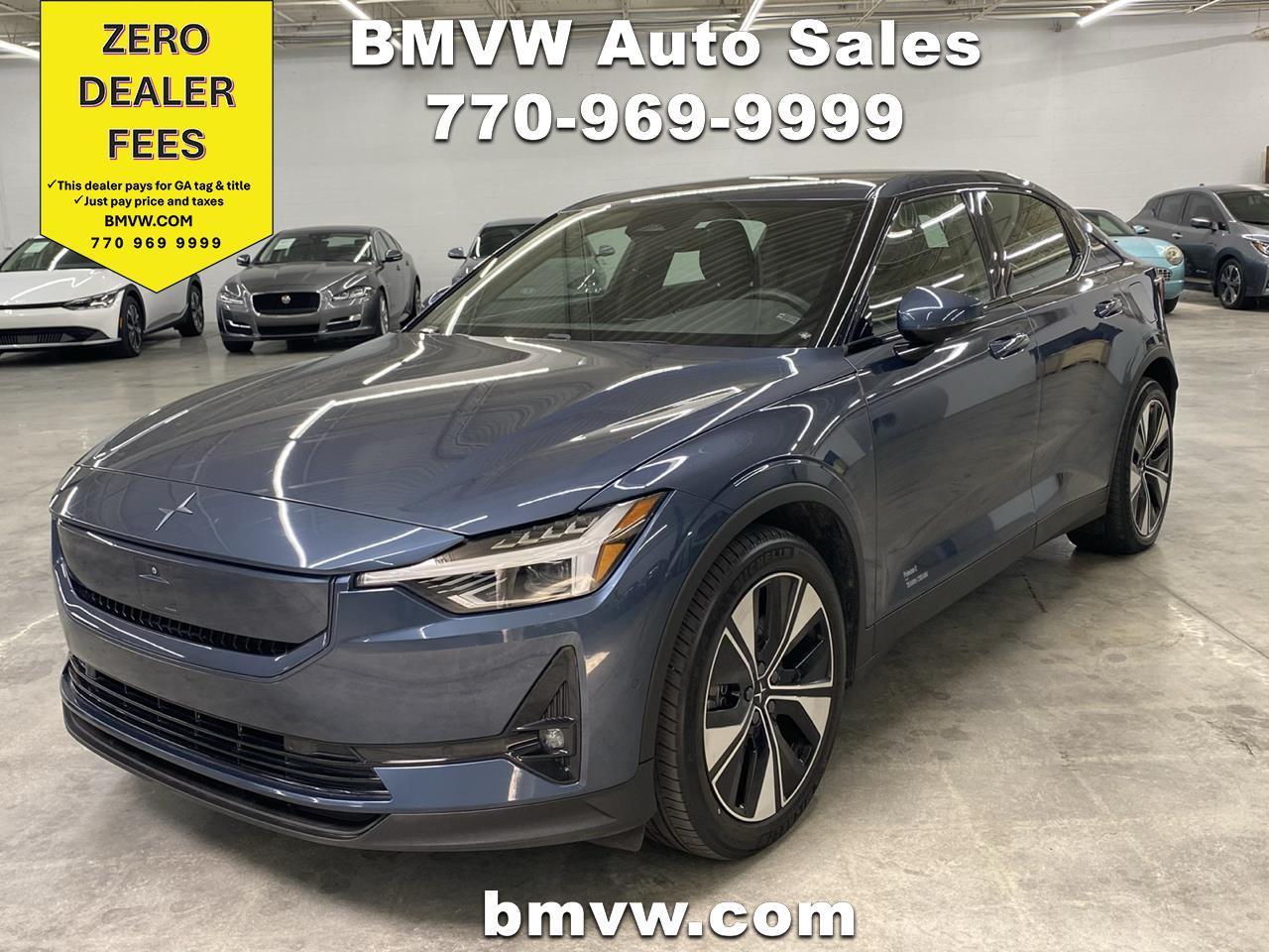 Polestar 2 Long Range Dual Motor 2024