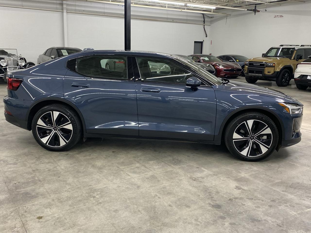 Polestar 2 Long Range Dual Motor 2024