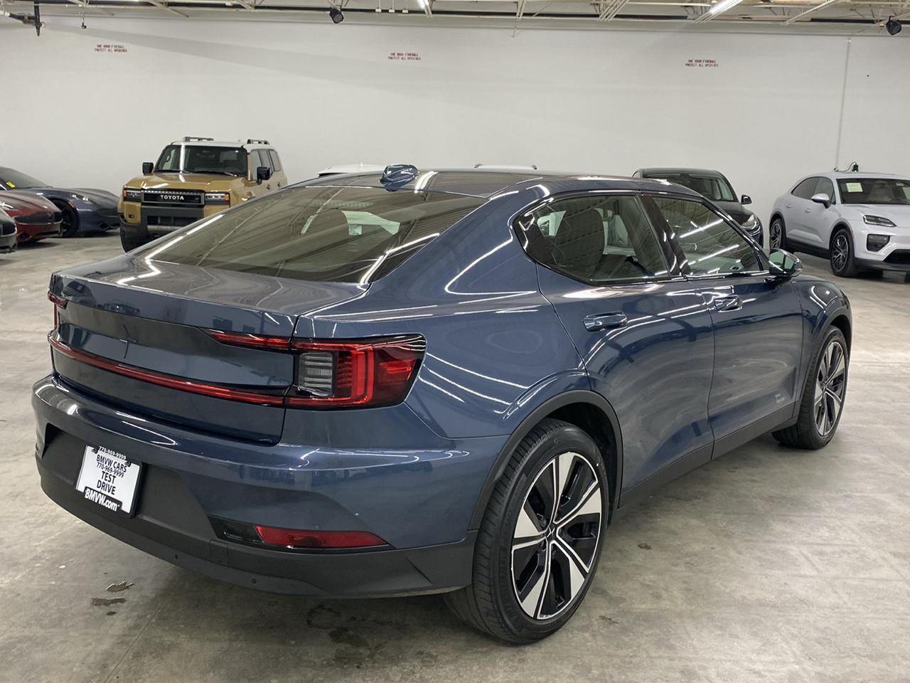 Polestar 2 Long Range Dual Motor 2024