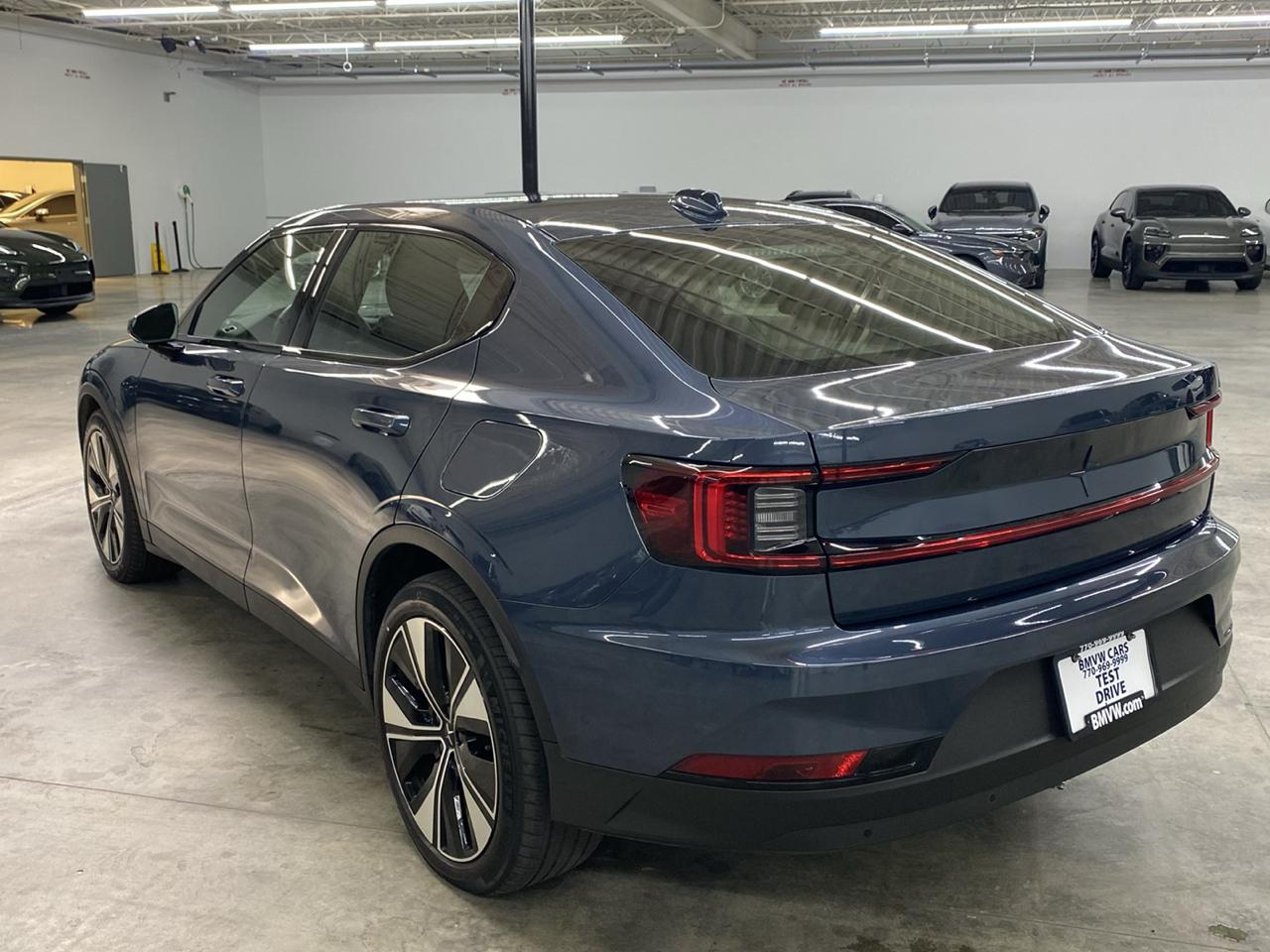 Polestar 2 Long Range Dual Motor 2024