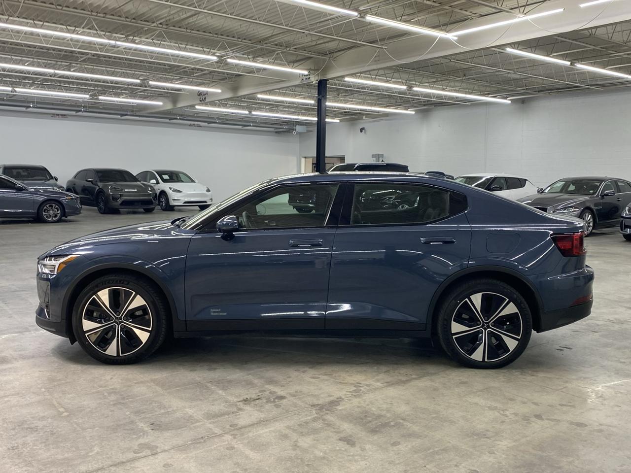 Polestar 2 Long Range Dual Motor 2024