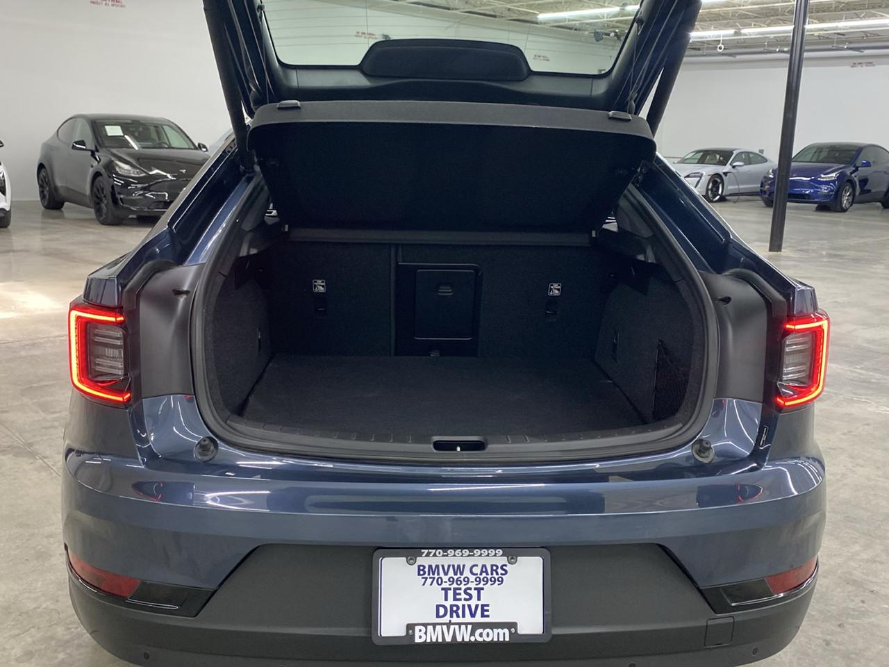 Polestar 2 Long Range Dual Motor 2024