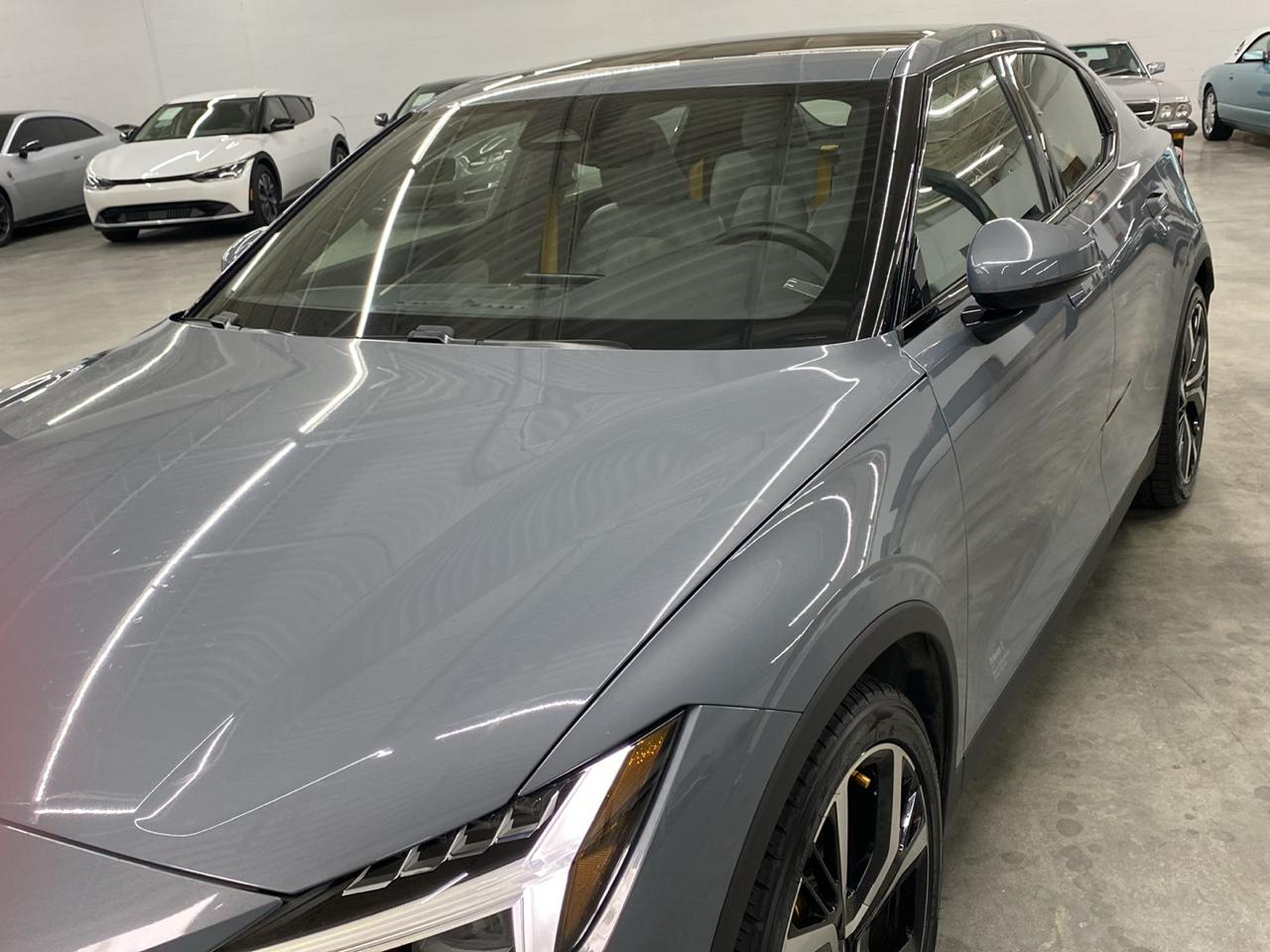 Polestar 2 Long Range Dual Motor BST edition 230 2023