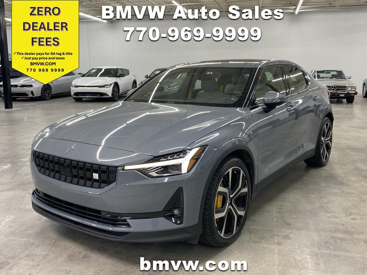 Polestar 2 Long Range Dual Motor BST edition 230 2023