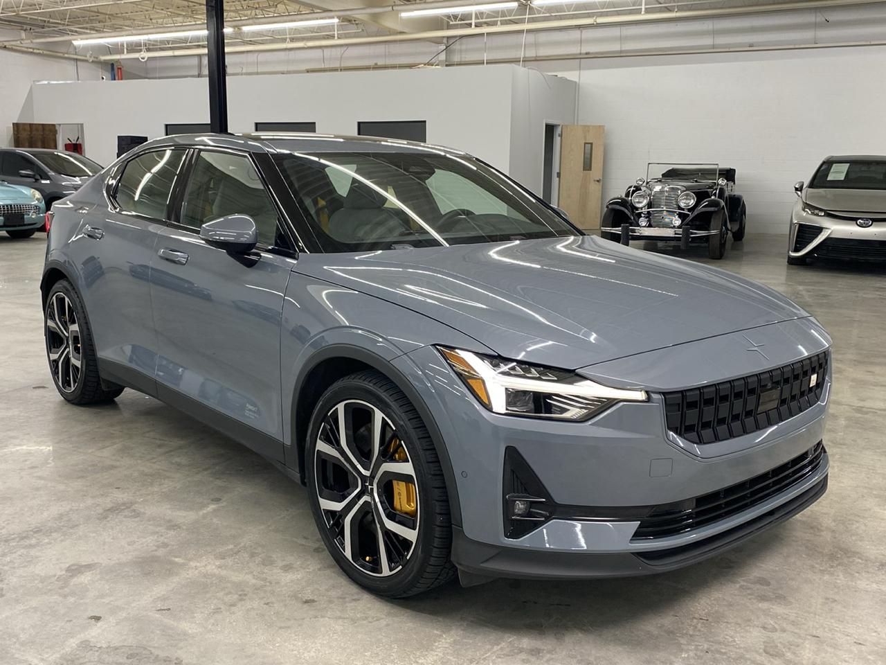Polestar 2 Long Range Dual Motor BST edition 230 2023