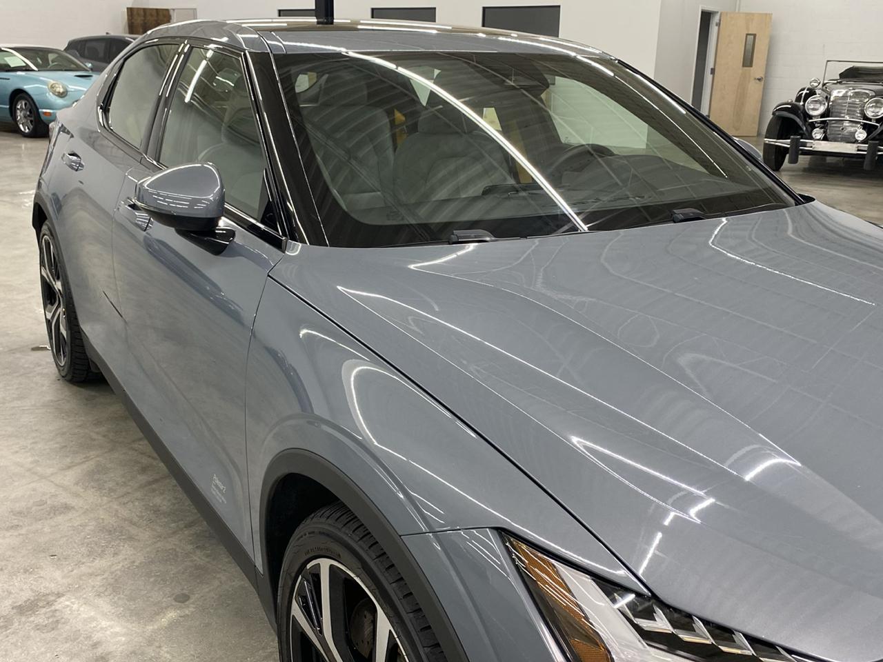 Polestar 2 Long Range Dual Motor BST edition 230 2023
