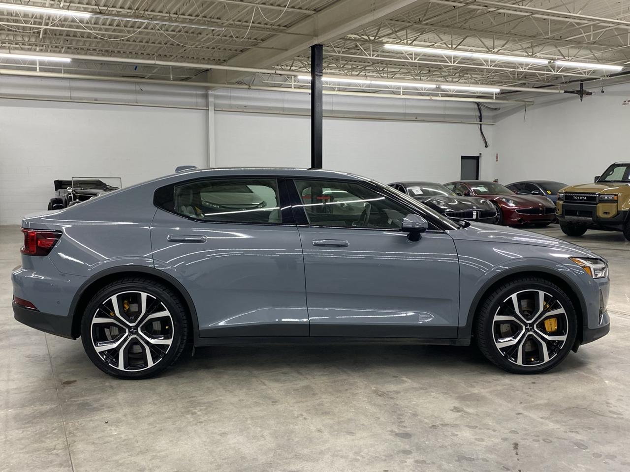 Polestar 2 Long Range Dual Motor BST edition 230 2023