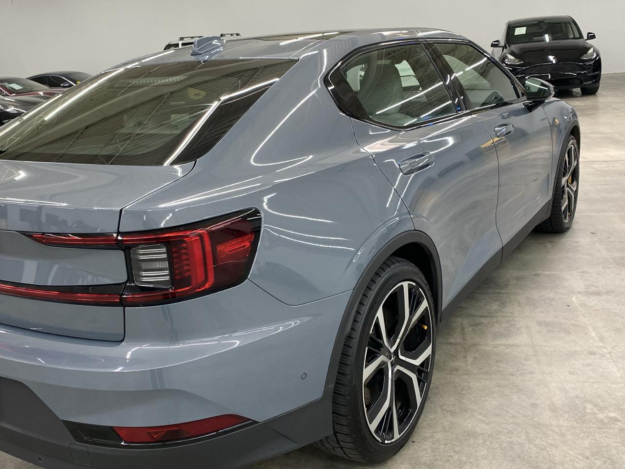 Polestar 2 Long Range Dual Motor BST edition 230 2023
