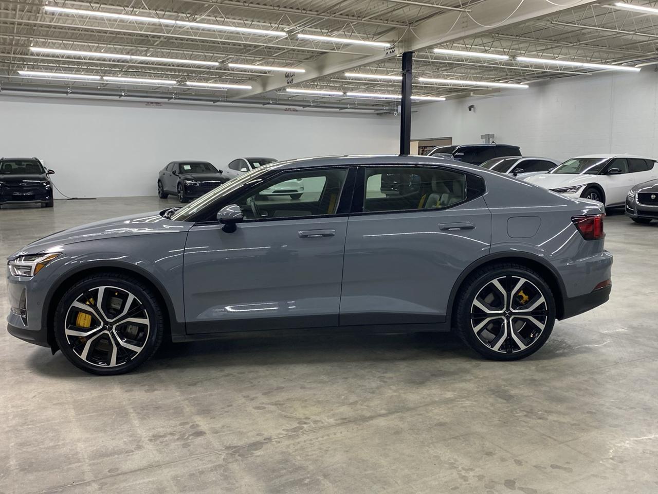 Polestar 2 Long Range Dual Motor BST edition 230 2023