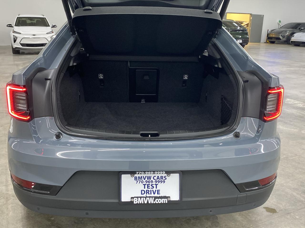 Polestar 2 Long Range Dual Motor BST edition 230 2023