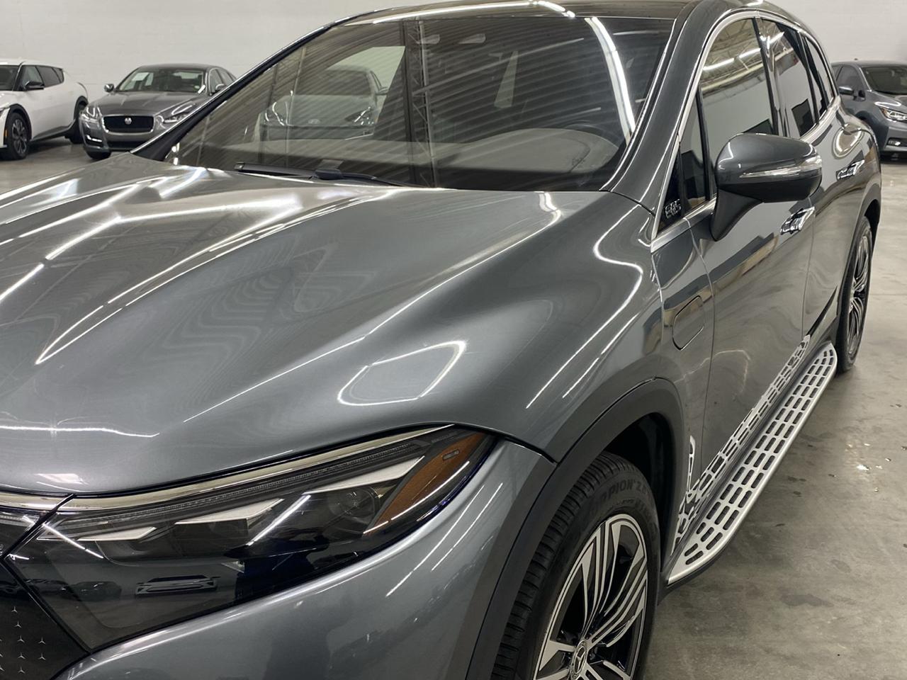 Mercedes-Benz EQS EQS 450 4MATIC SUV 2024