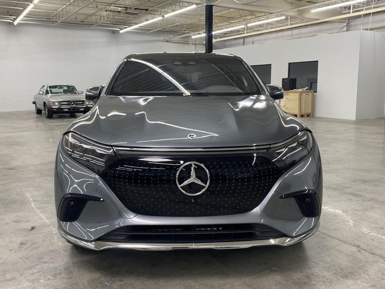 Mercedes-Benz EQS EQS 450 4MATIC SUV 2024