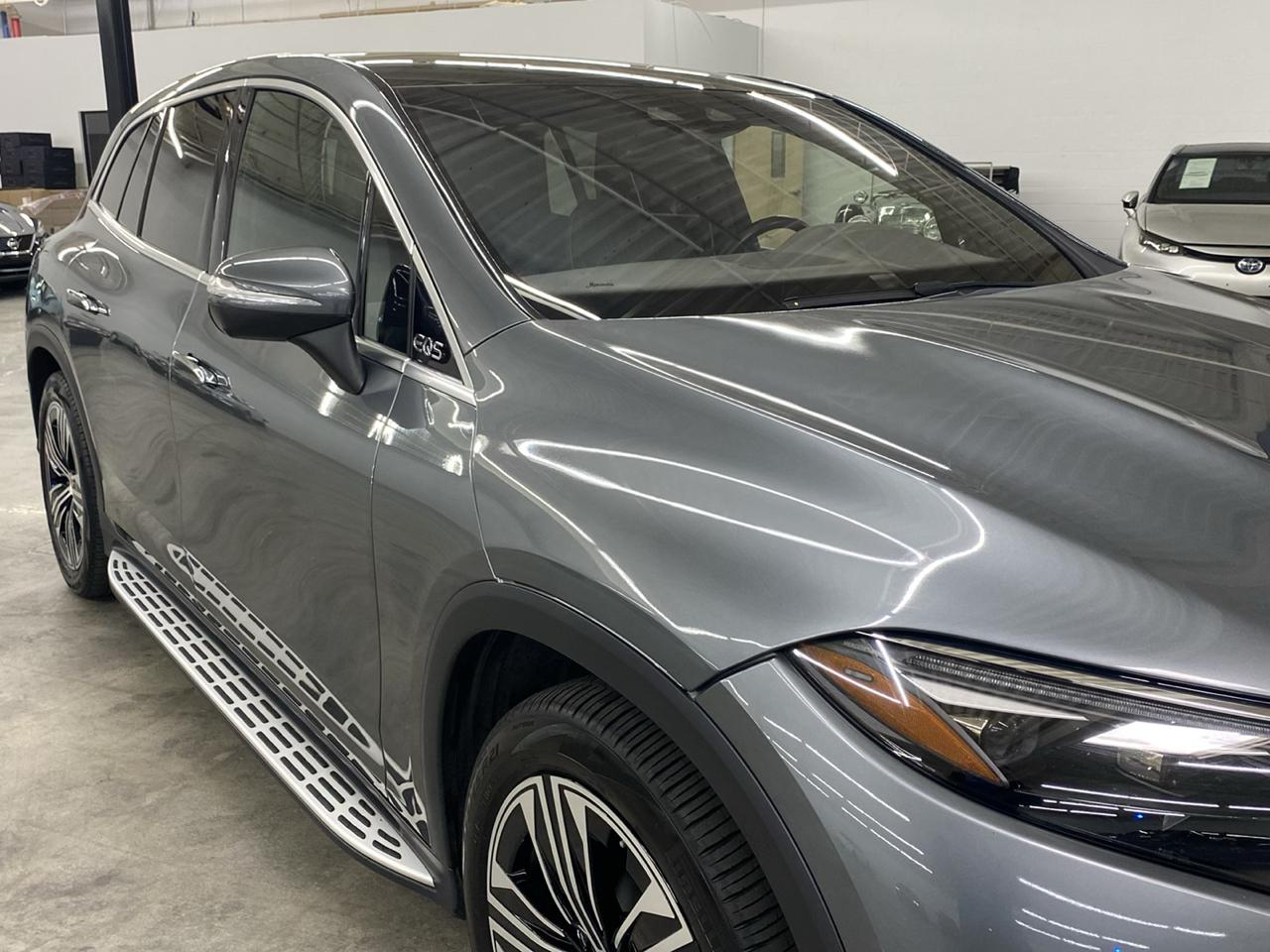 Mercedes-Benz EQS EQS 450 4MATIC SUV 2024