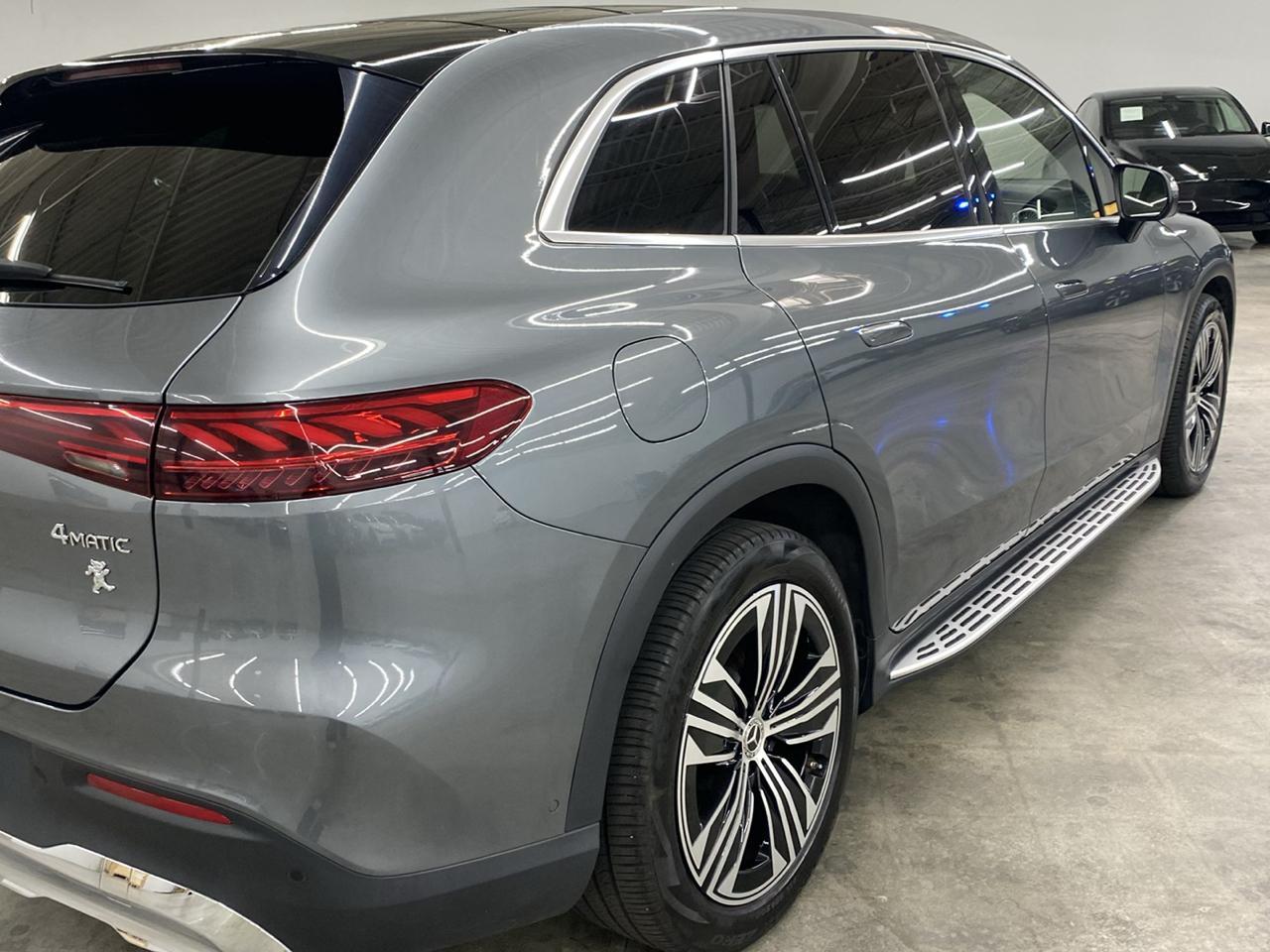 Mercedes-Benz EQS EQS 450 4MATIC SUV 2024