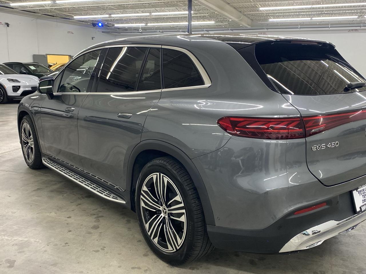 Mercedes-Benz EQS EQS 450 4MATIC SUV 2024