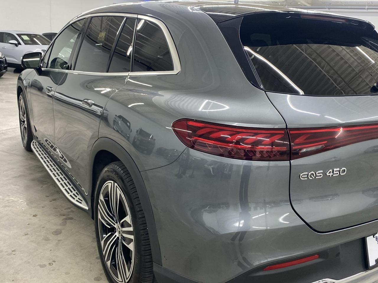 Mercedes-Benz EQS EQS 450 4MATIC SUV 2024