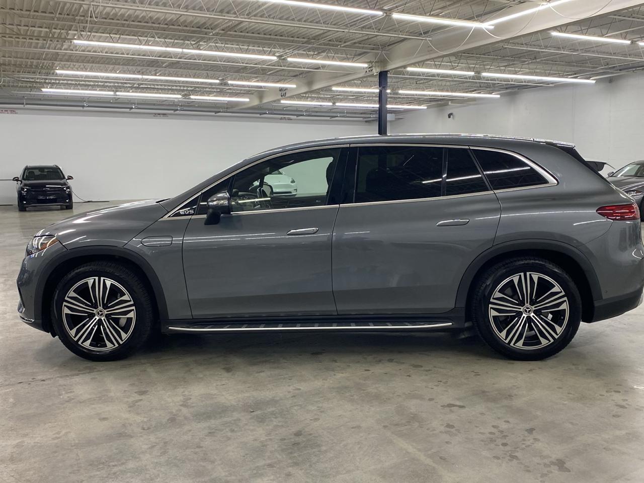 Mercedes-Benz EQS EQS 450 4MATIC SUV 2024