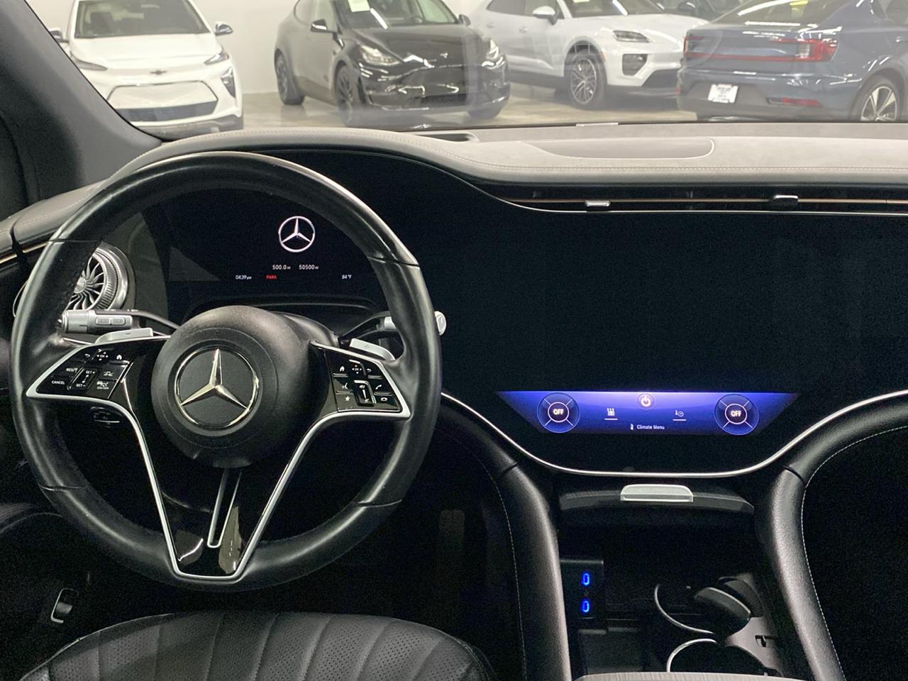 Mercedes-Benz EQS EQS 450 4MATIC SUV 2024