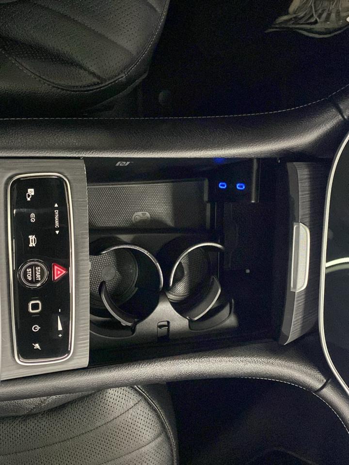 Mercedes-Benz EQS EQS 450 4MATIC SUV 2024