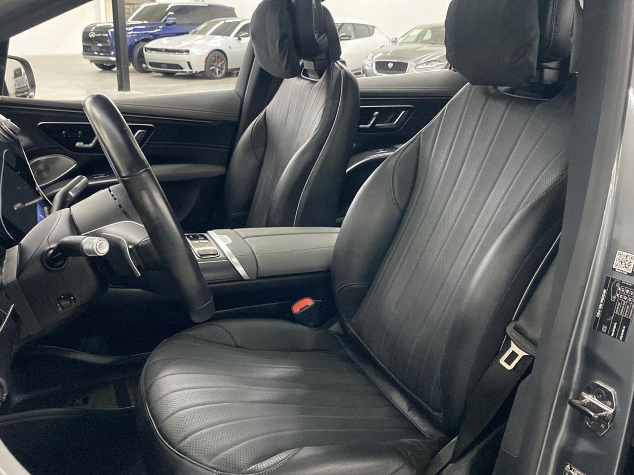Mercedes-Benz EQS EQS 450 4MATIC SUV 2024