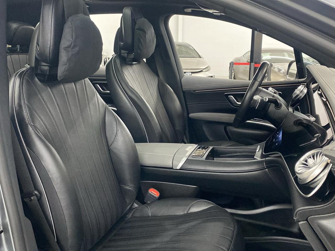 Mercedes-Benz EQS EQS 450 4MATIC SUV 2024