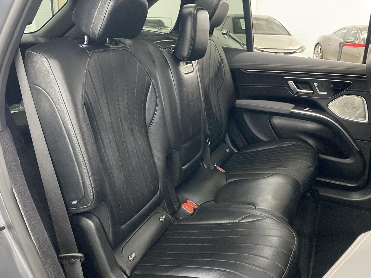 Mercedes-Benz EQS EQS 450 4MATIC SUV 2024