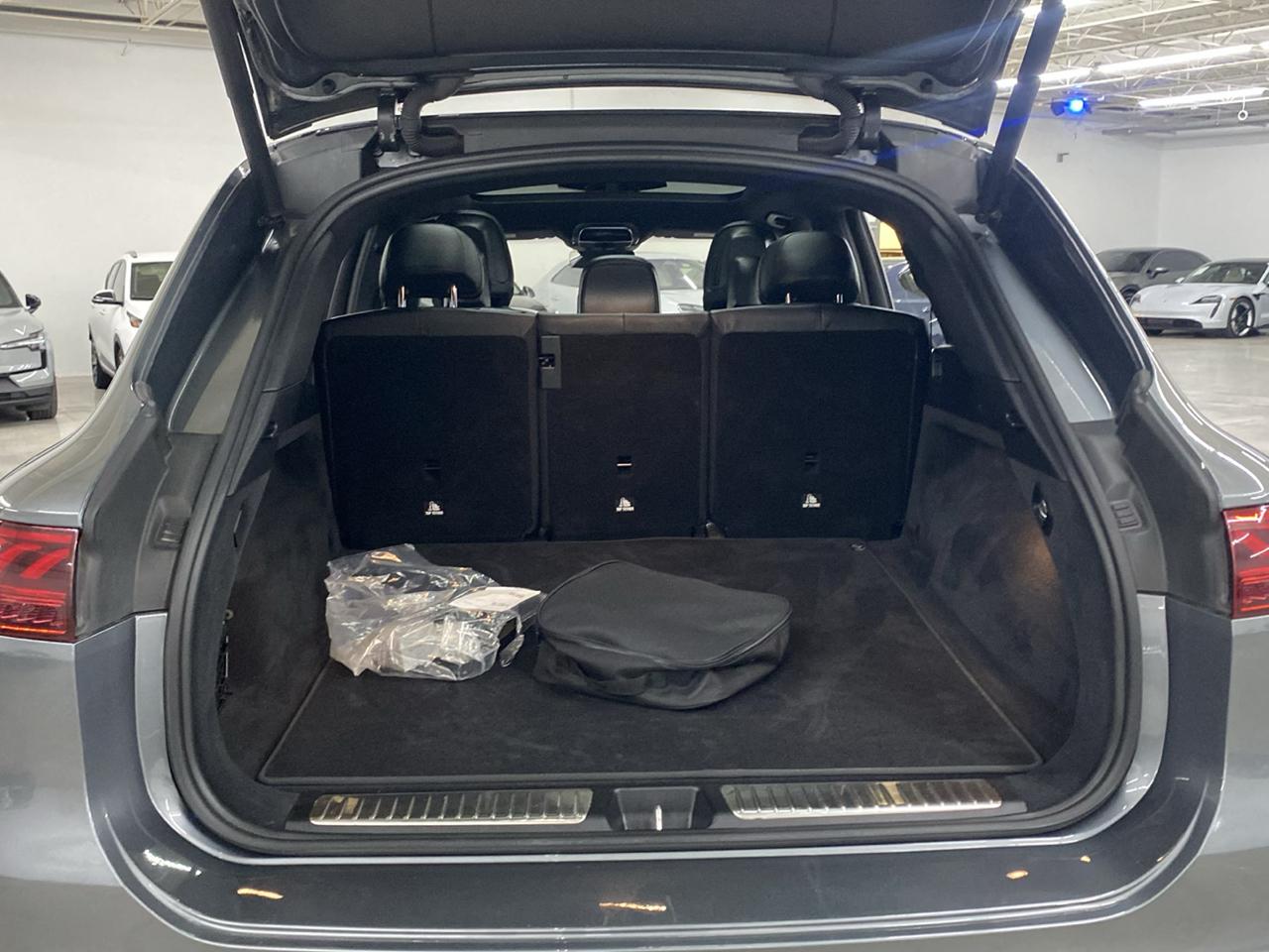 Mercedes-Benz EQS EQS 450 4MATIC SUV 2024